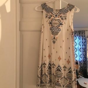 Urban dress!